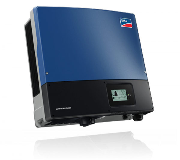 SMA Sunny Tripower 25000TL-30, webconnect, Excl. display